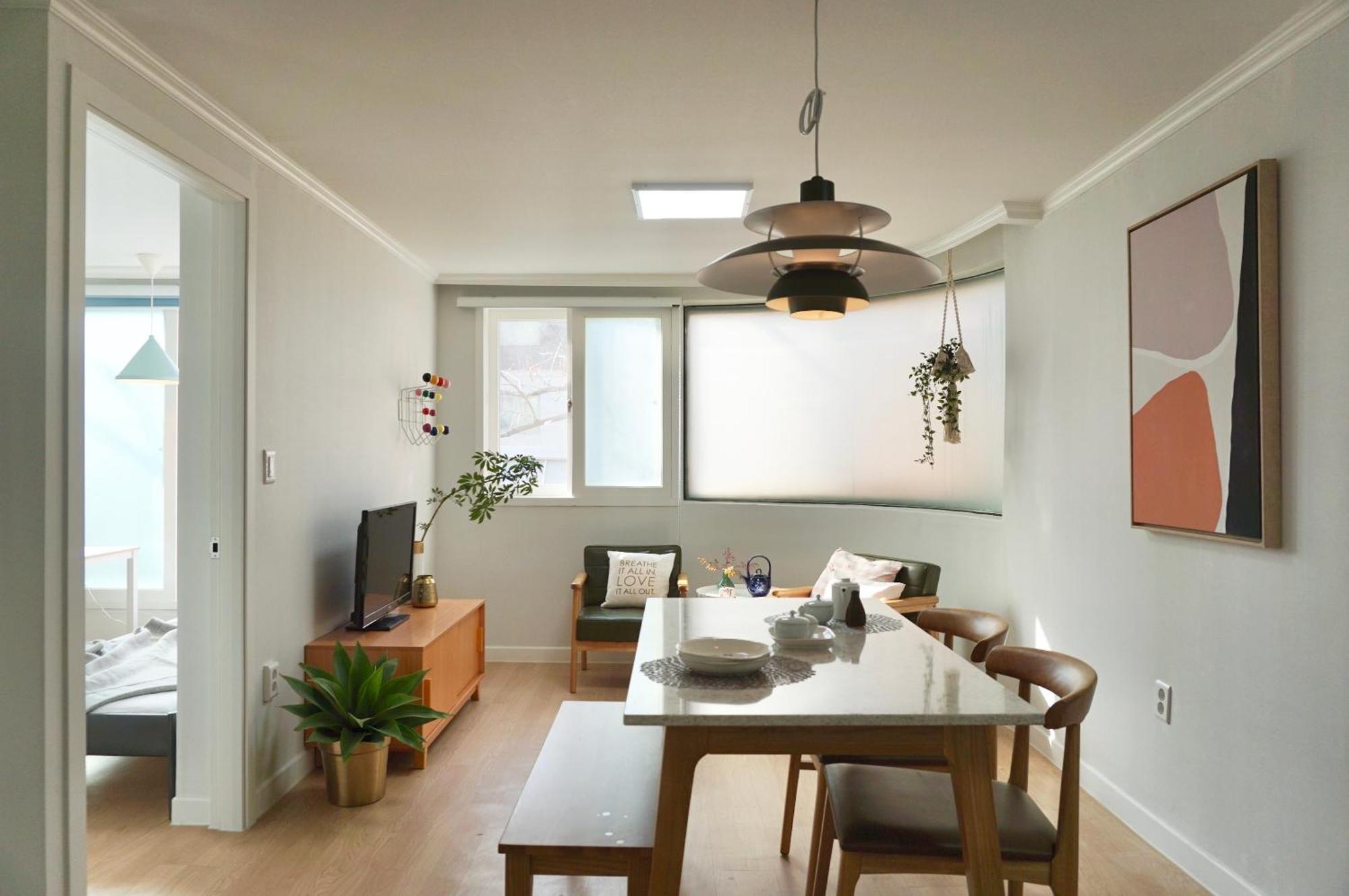 Hongdae Cozy-Women'S Shared Home 서울특별시 외부 사진