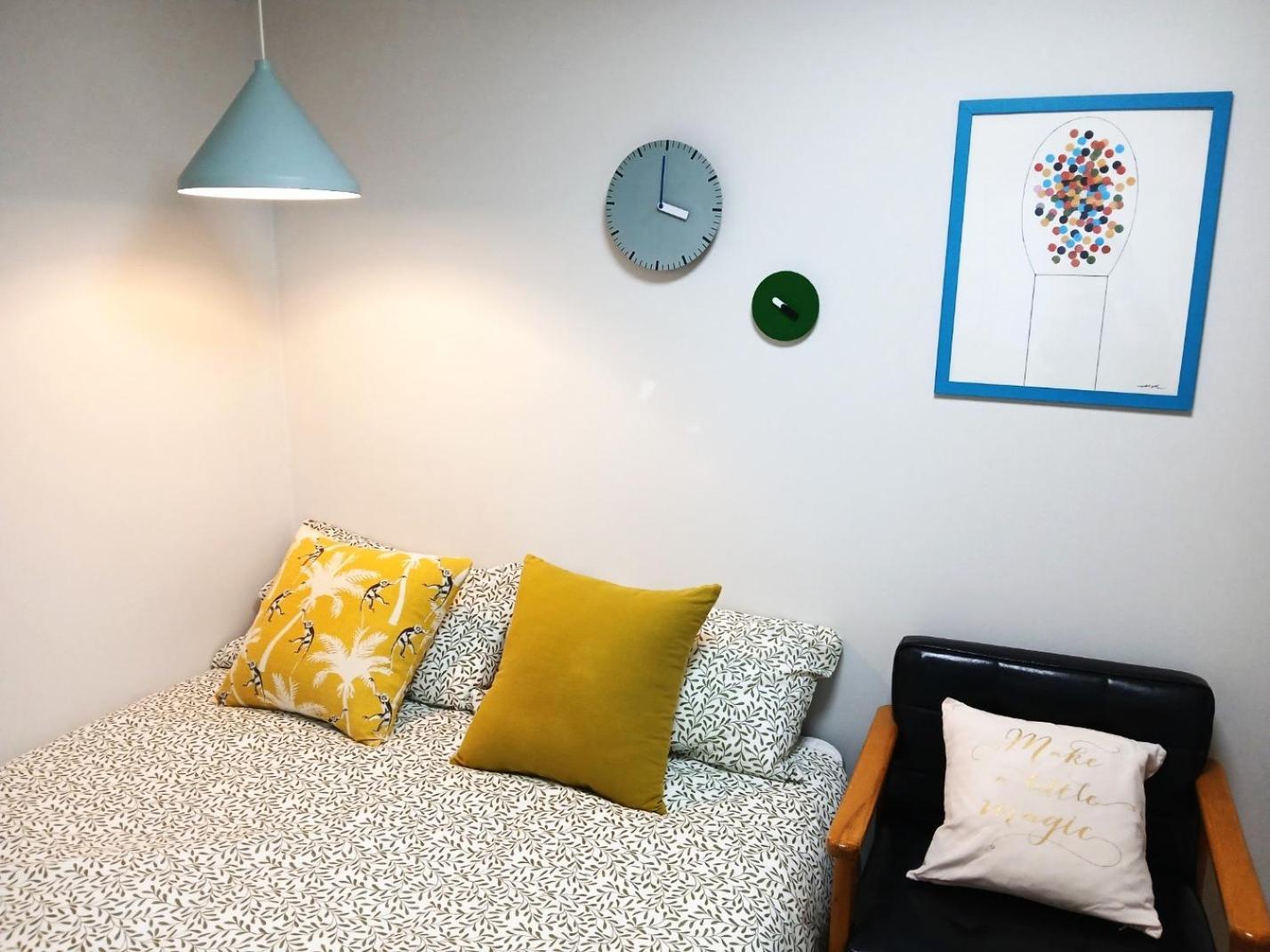 Hongdae Cozy-Women'S Shared Home 서울특별시 외부 사진